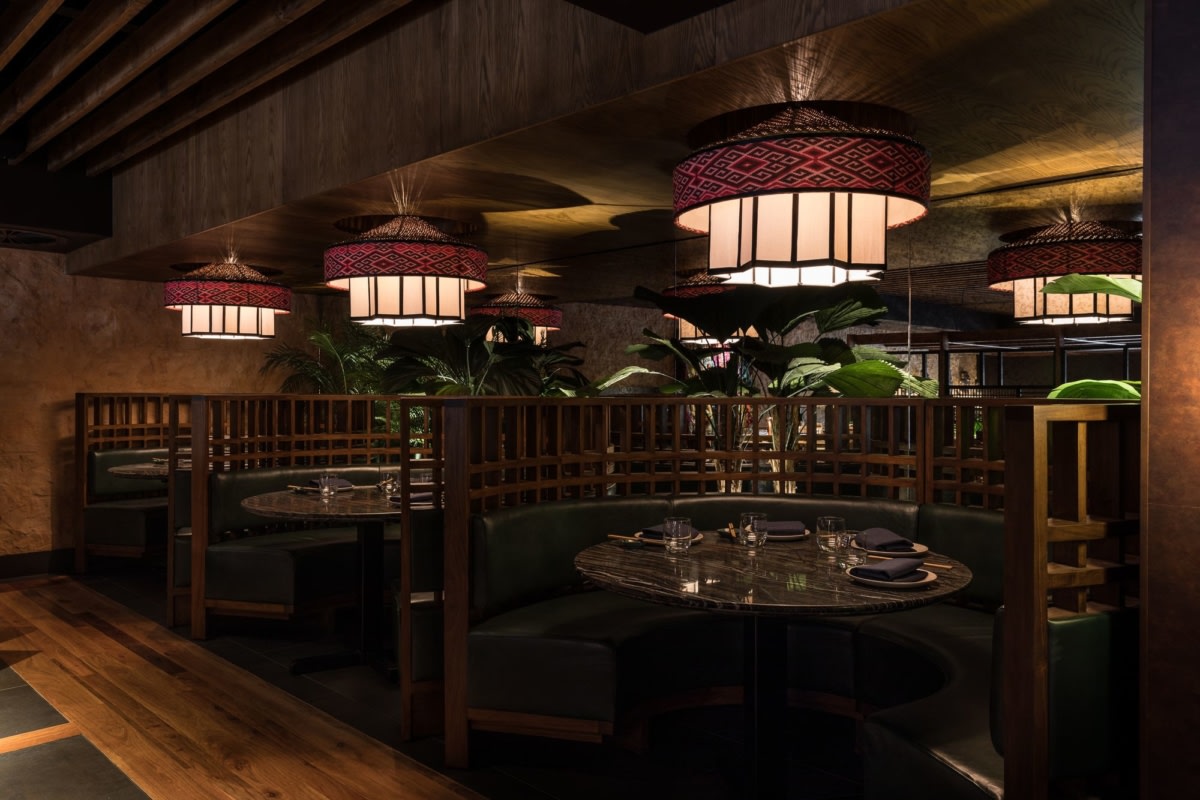 Inka Restaurant Hospitality Snapshots
