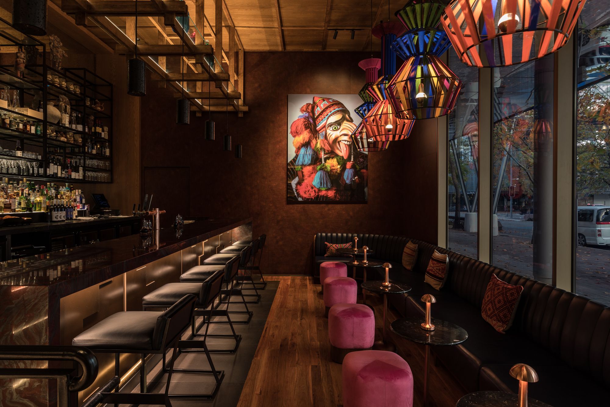 Inka Restaurant - Hospitality Snapshots