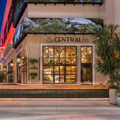 recent Max Touhey hospitality photography projects