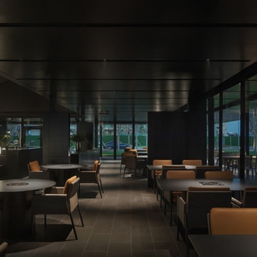 recent Aranya Zhenziwei Restaurant hospitality design projects