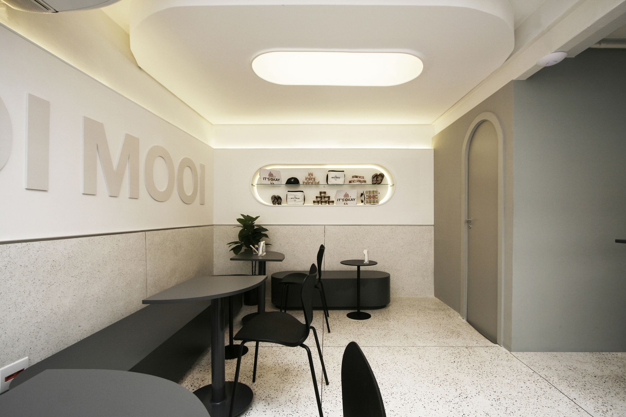 Mooi Mooi Ice Cream Parlor Hospitality Snapshots