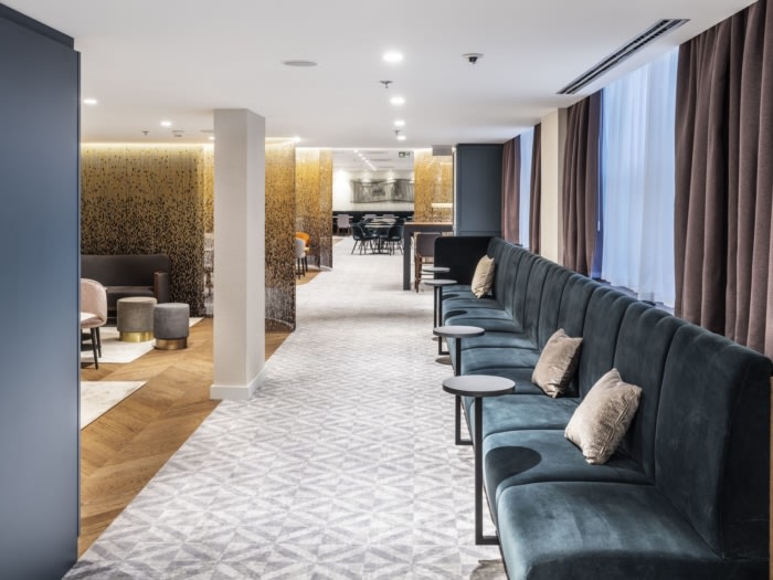 Hotel Hilton Prague, Executive Lounge - 0