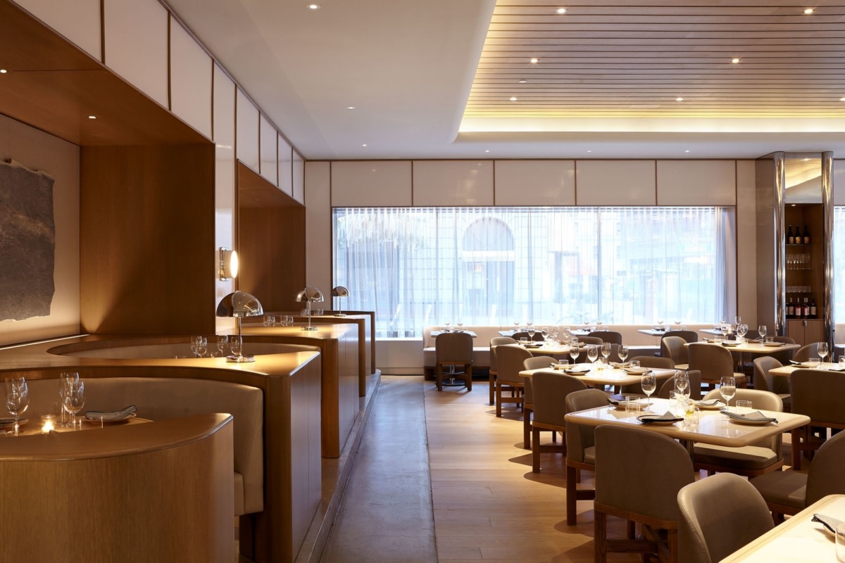 Iris Restaurant Hospitality Snapshots