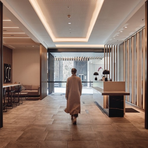 recent Crowne Plaza Hotel Melbourne hospitality design projects