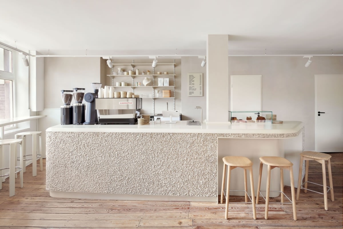 Jules Coffee Bar Hospitality Snapshots