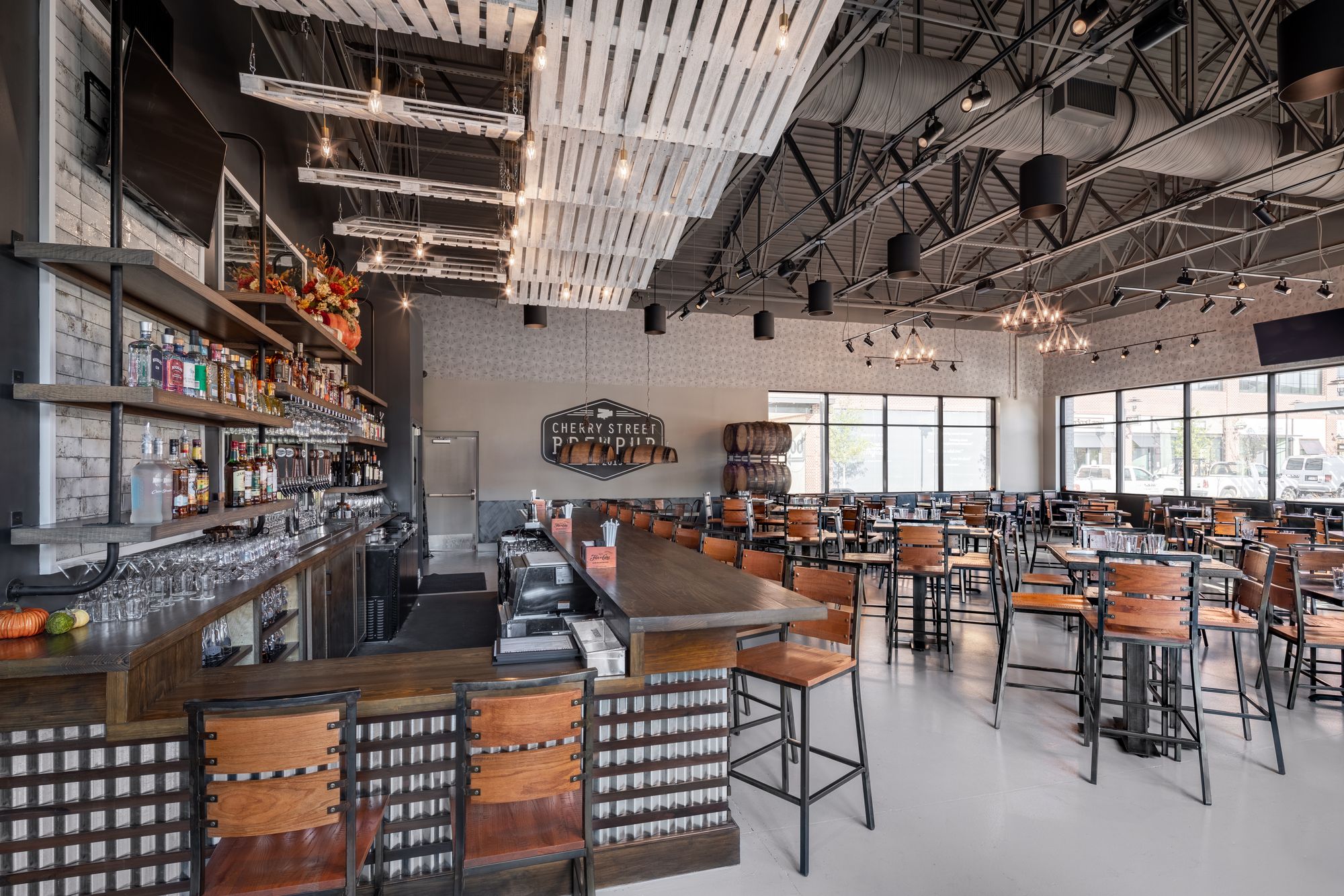 Cherry Street Brewing Hospitality Snapshots