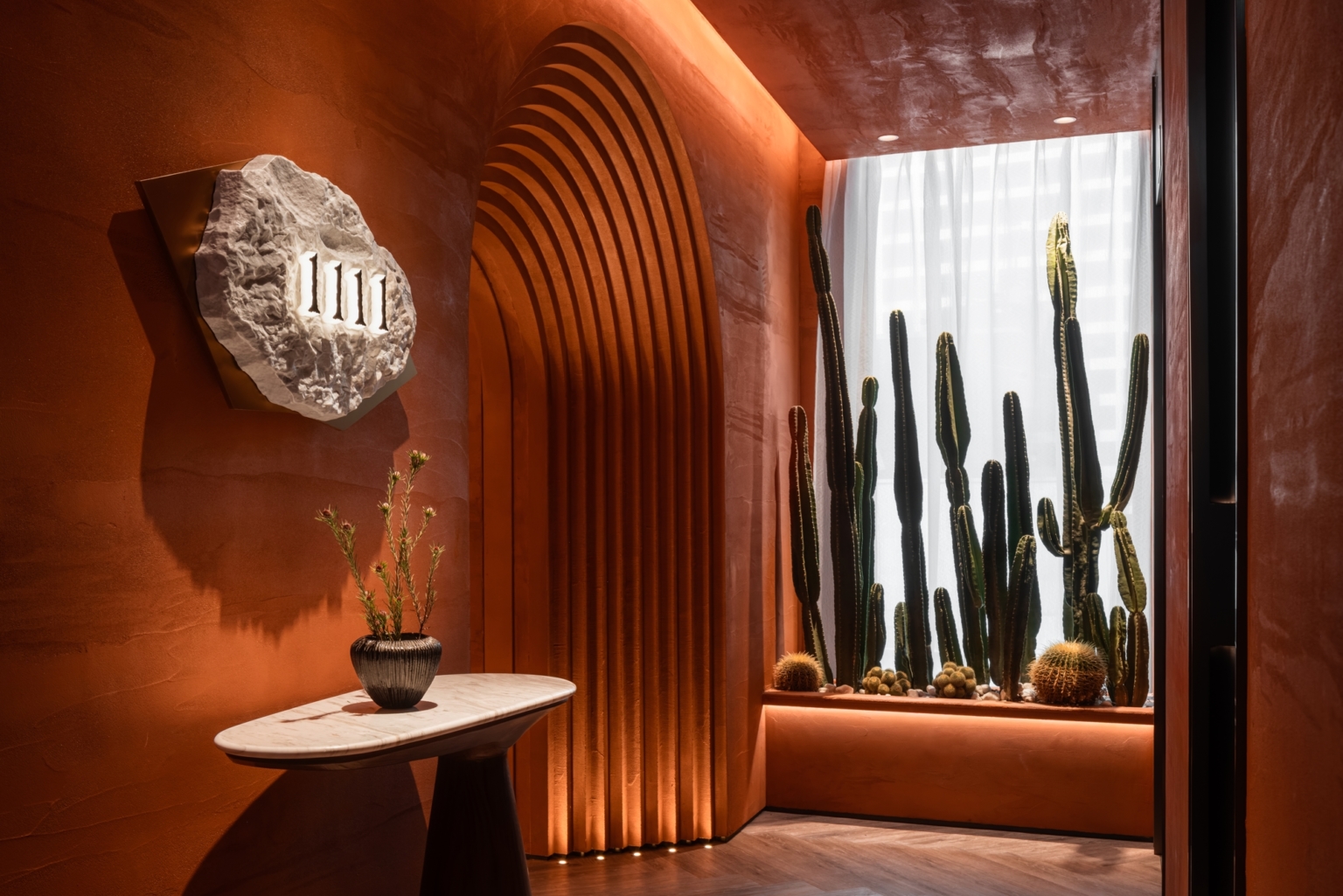 1111 Ones Restaurant & Lounge Hospitality Snapshots