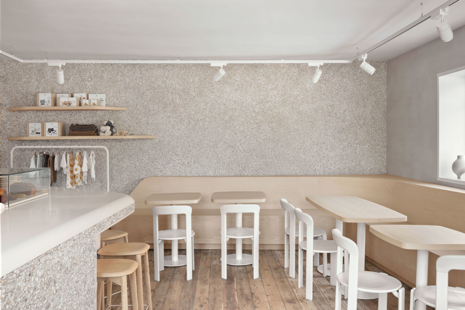 Jules Coffee Bar Hospitality Snapshots