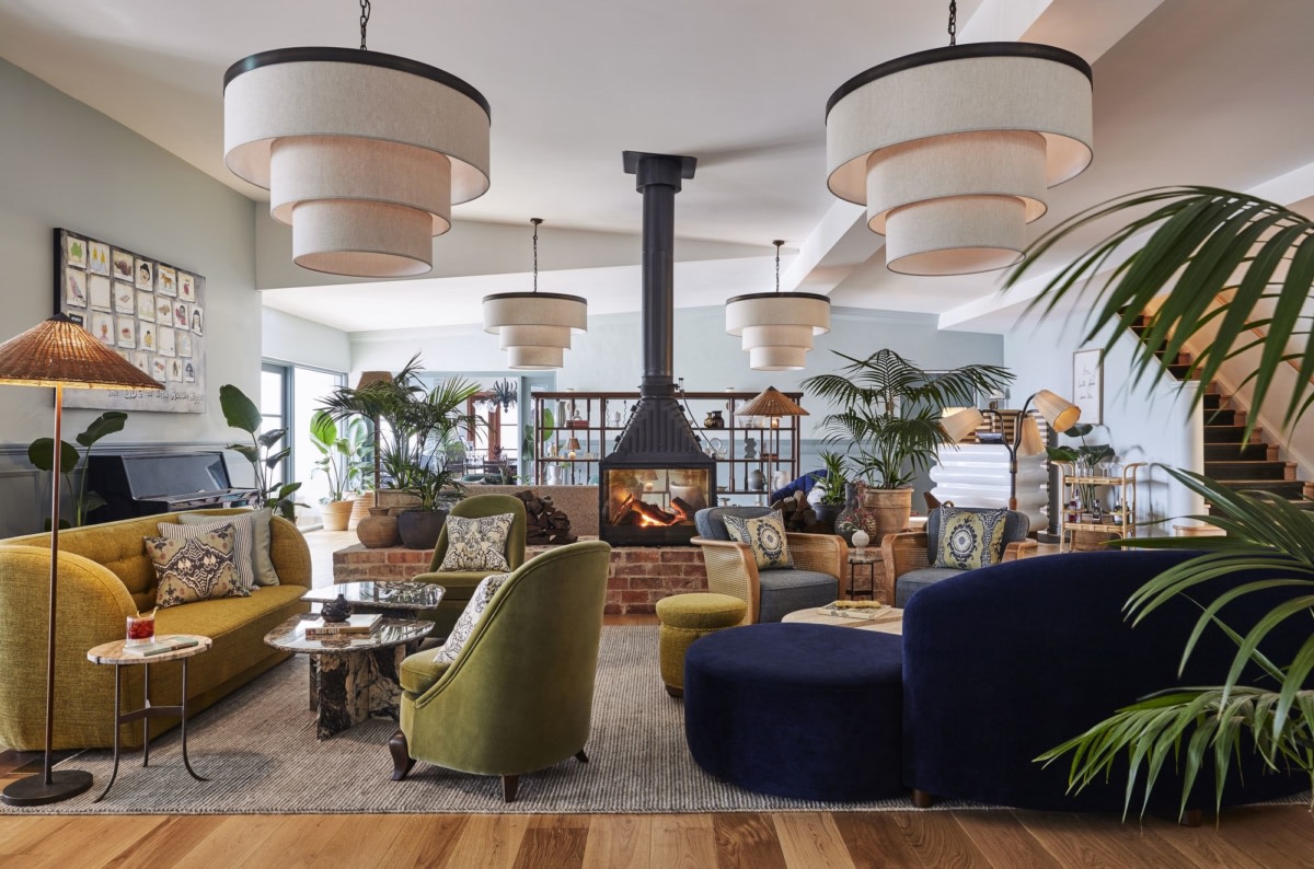 Osborn House Hotel Hospitality Snapshots