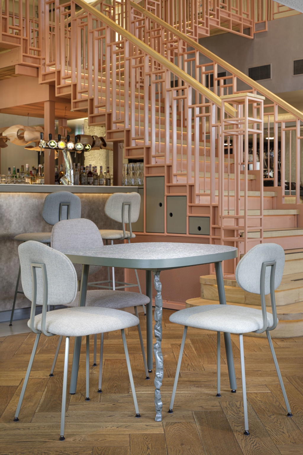 Capital Kitchen at Capital C Amsterdam Hospitality Snapshots