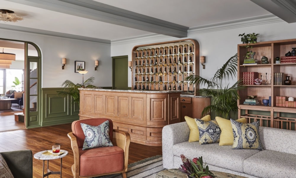 Osborn House Hotel - Hospitality Snapshots