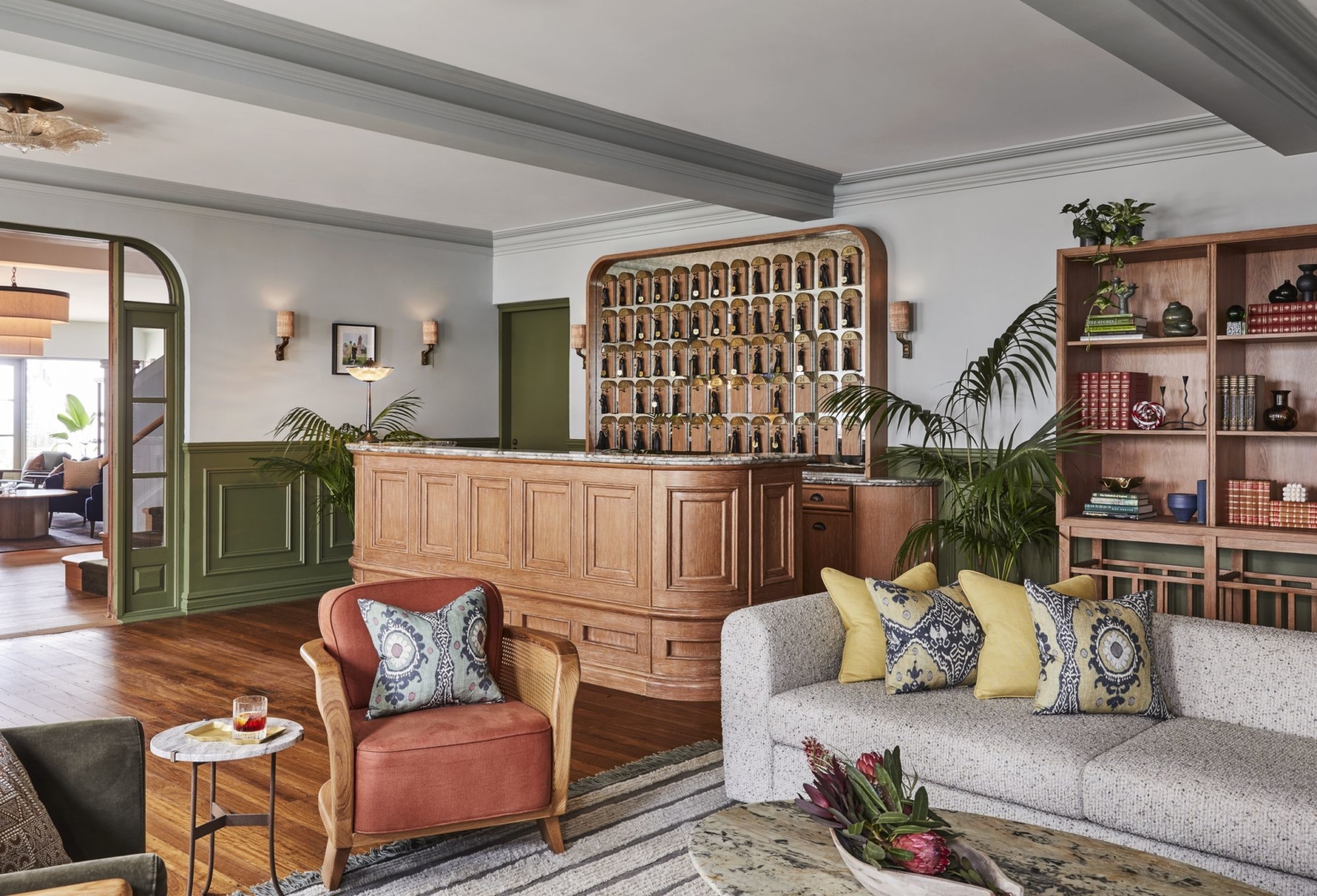 Osborn House Hotel Hospitality Snapshots