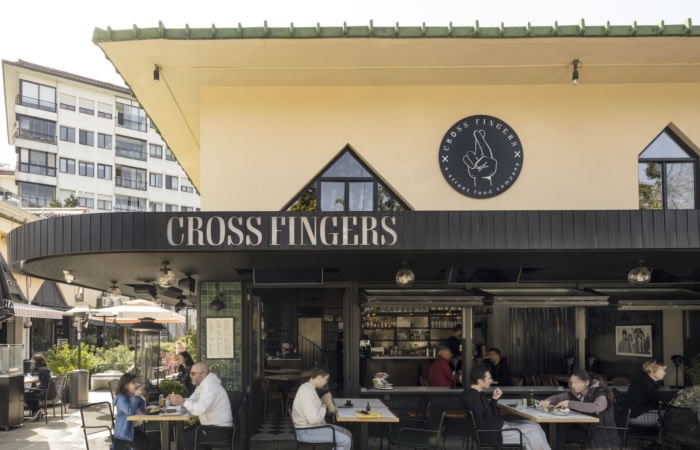 Cross Fingers Cafe - 0