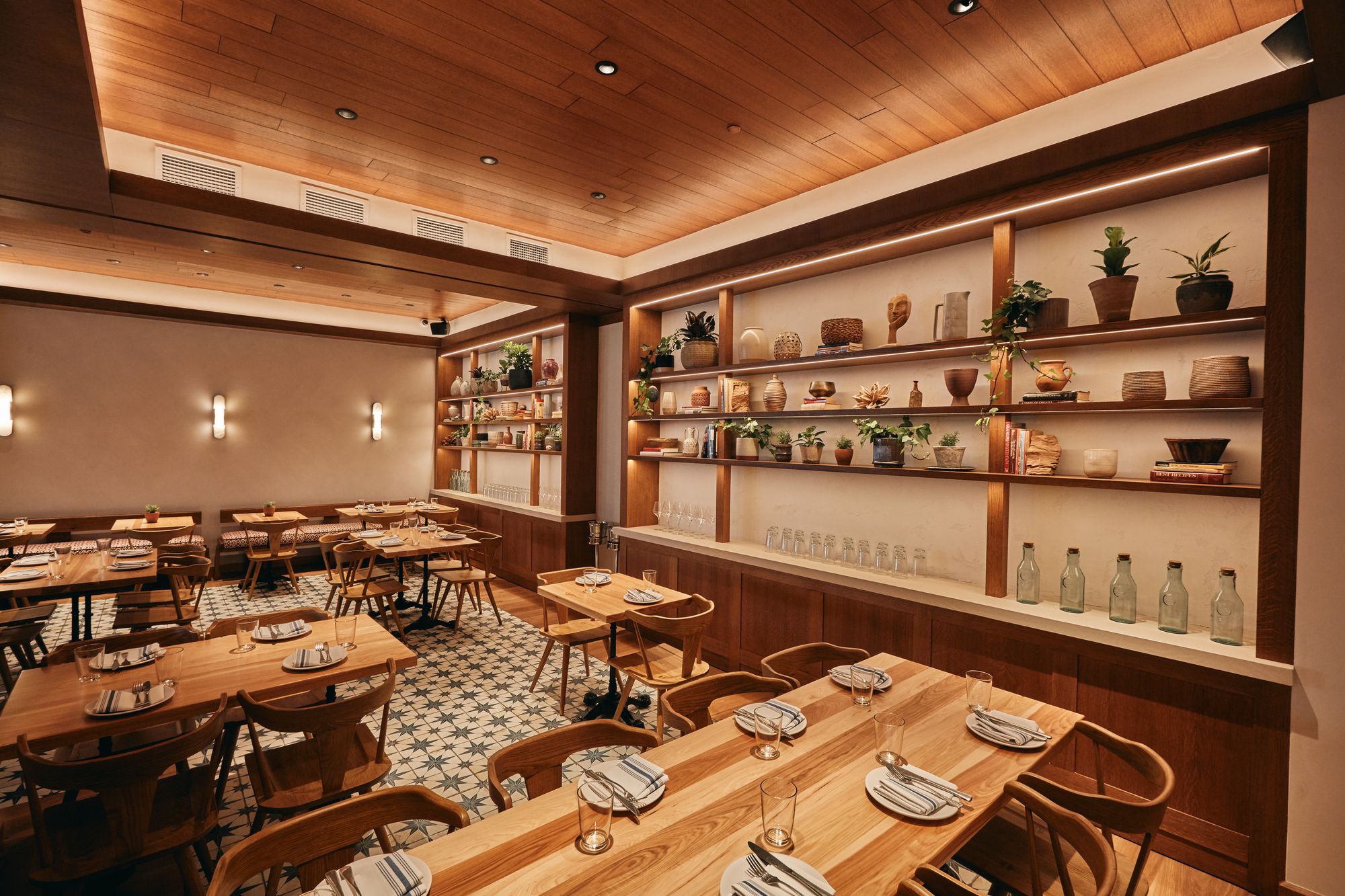 Rose Mary Restaurant Hospitality Snapshots