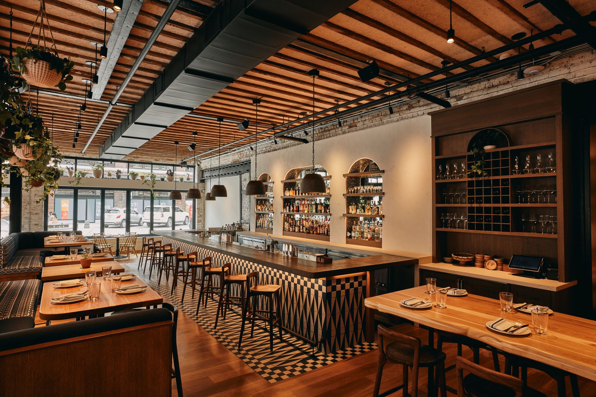 Rose Mary Restaurant Hospitality Snapshots