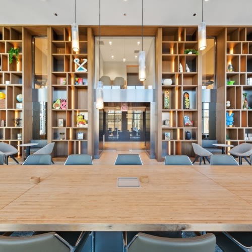 808 North Wells Amenity Spaces