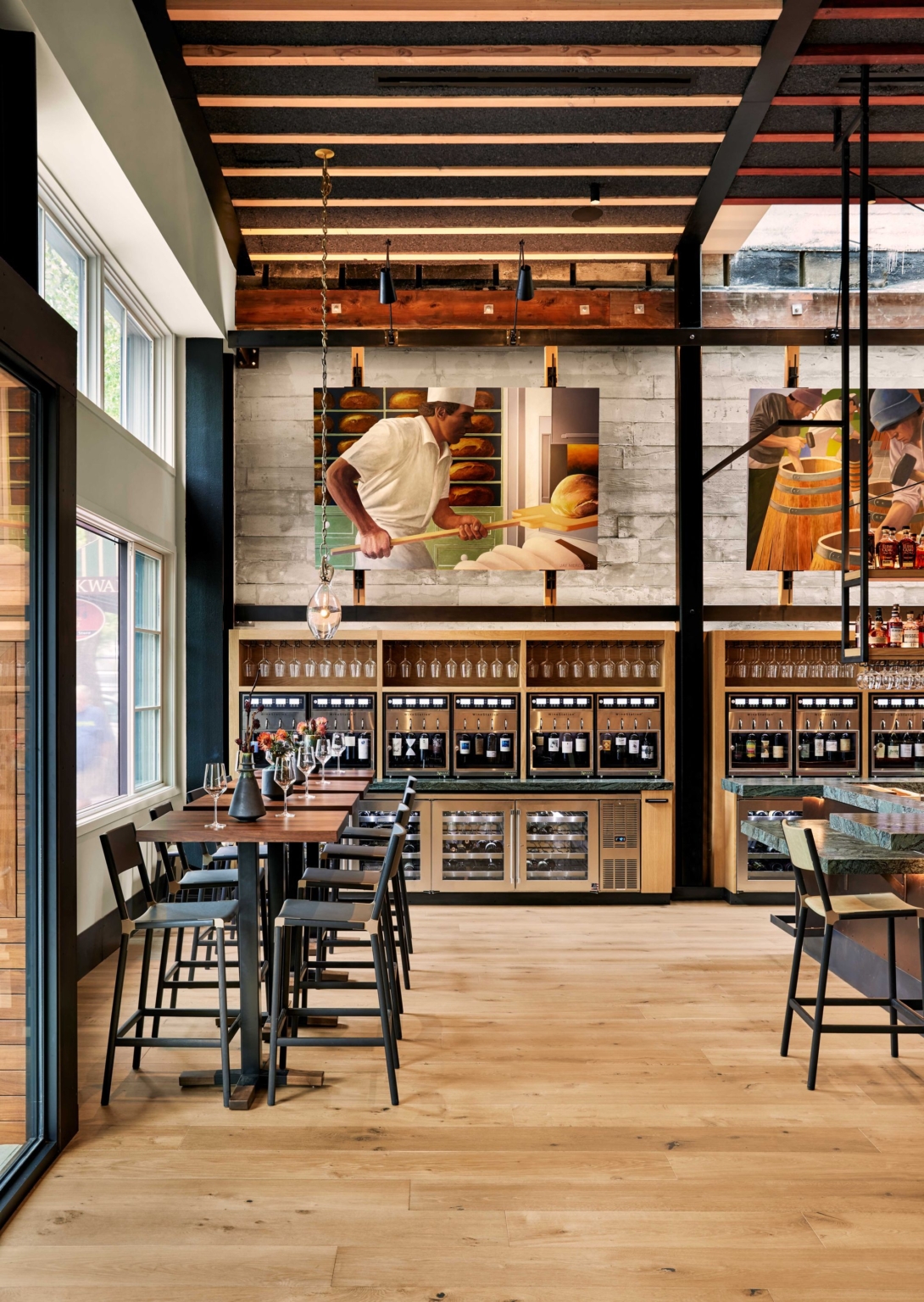 The Matheson Healdsburg Hospitality Snapshots