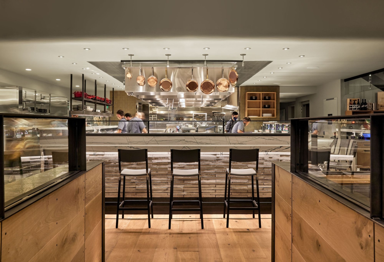 The Matheson Healdsburg Hospitality Snapshots