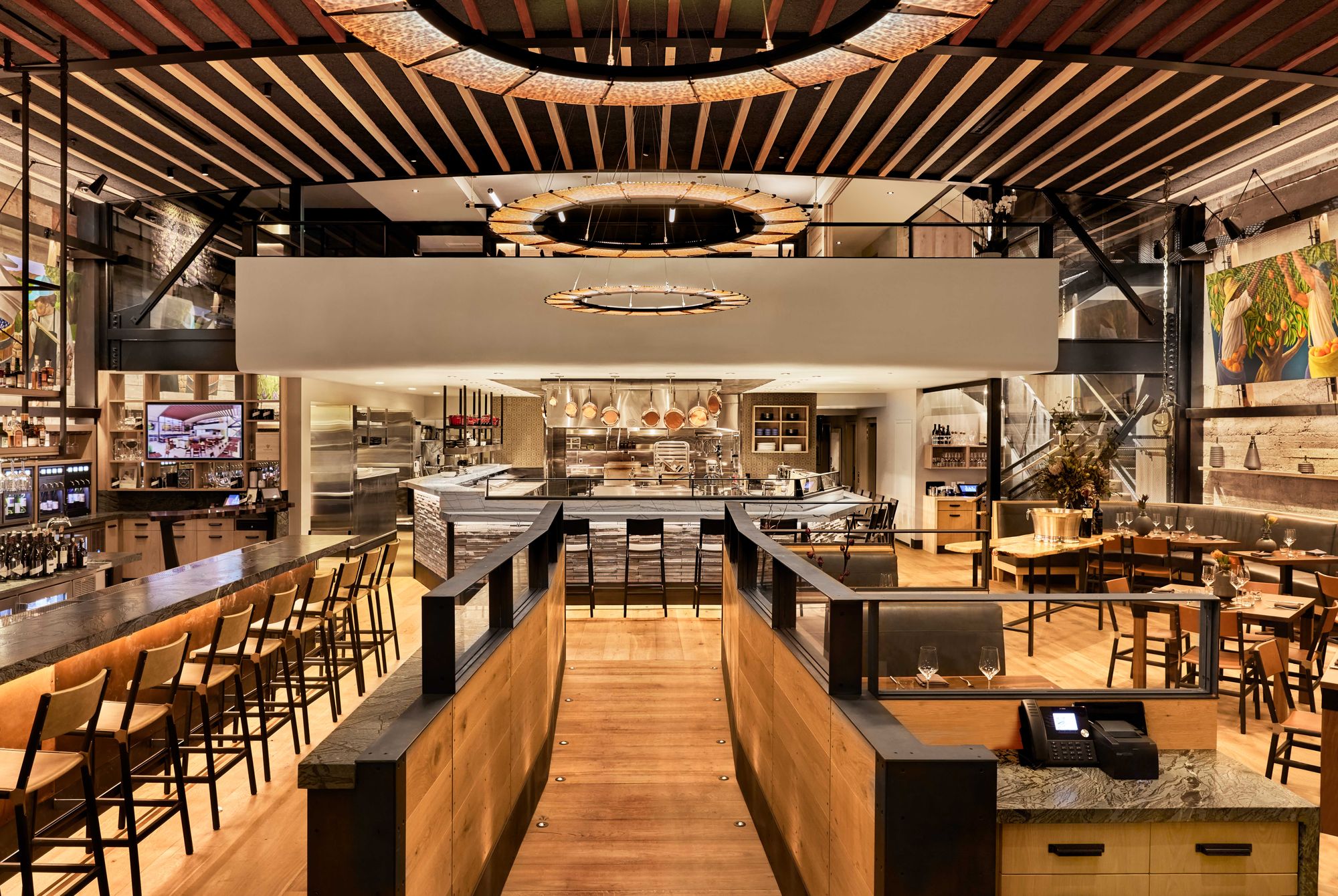 The Matheson Healdsburg Hospitality Snapshots