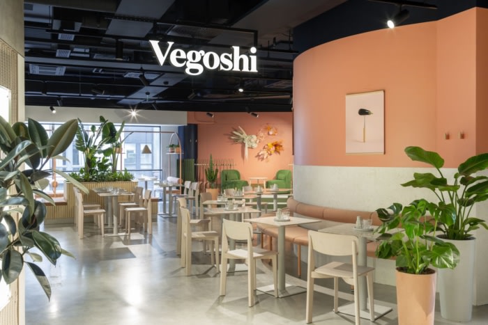 Vegoshi Restaurant - 0