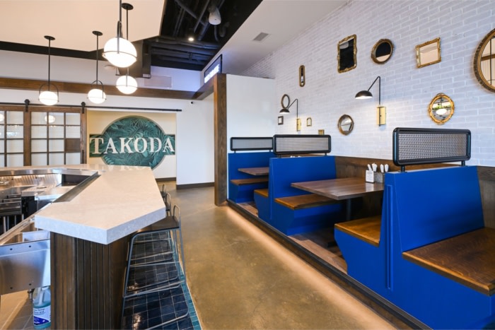 TAKODA Restaurant & Bar - 0