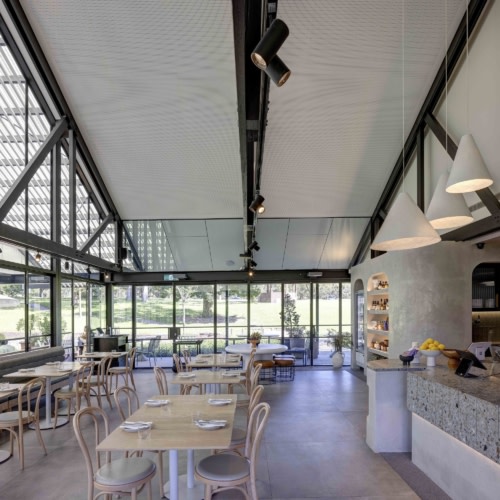 Parramatta Park Pavilion