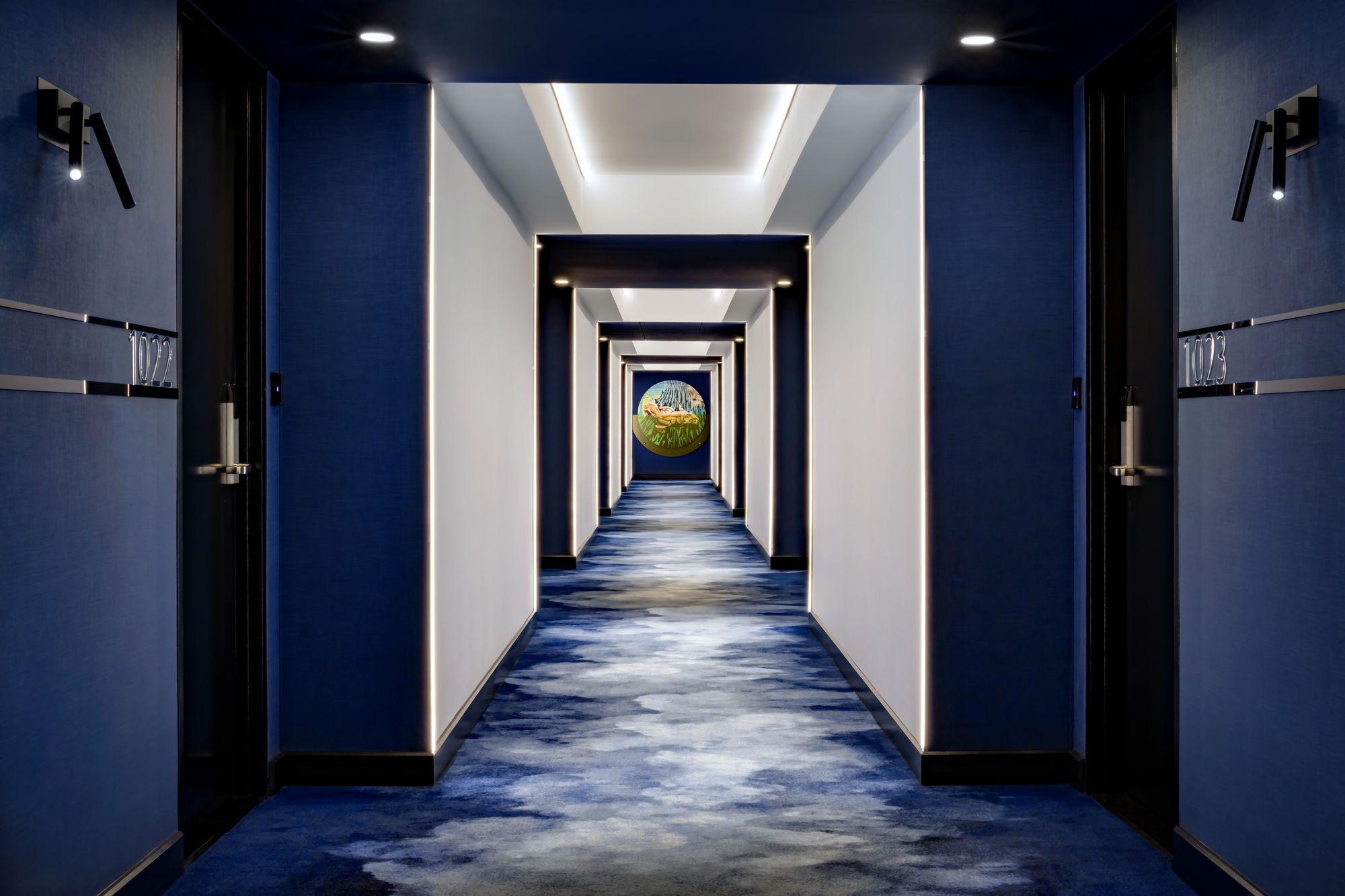 W Hotel Toronto - Hospitality Snapshots