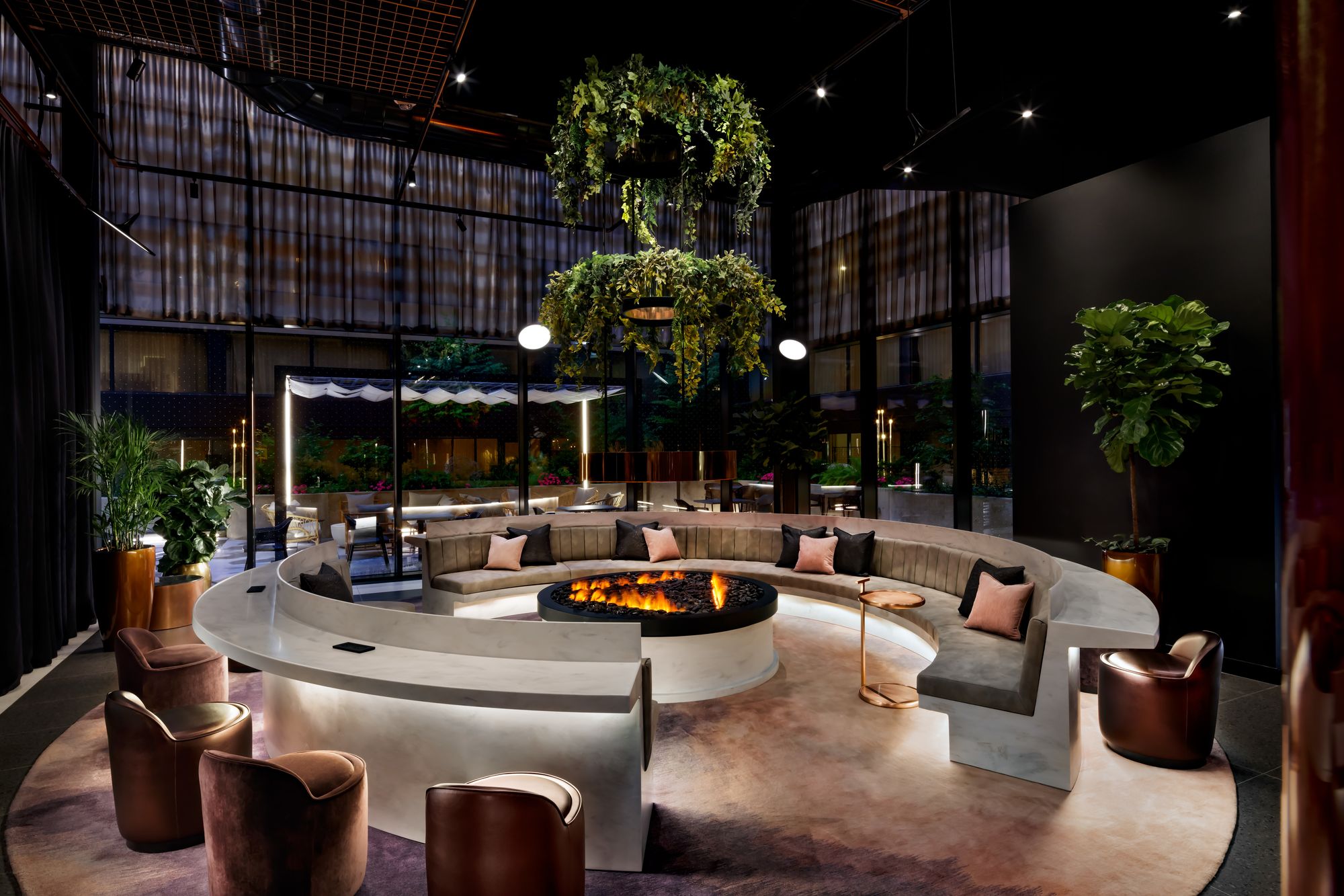 W Hotel Toronto - Hospitality Snapshots
