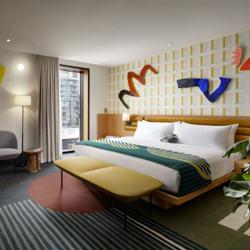 Drake Hotel Modern Wing