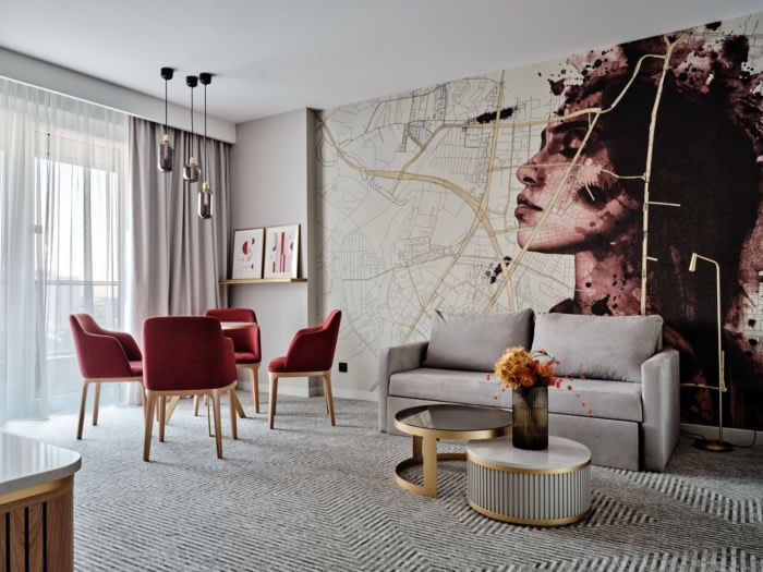 Royal Tulip Warsaw Apartments Hotel - 0