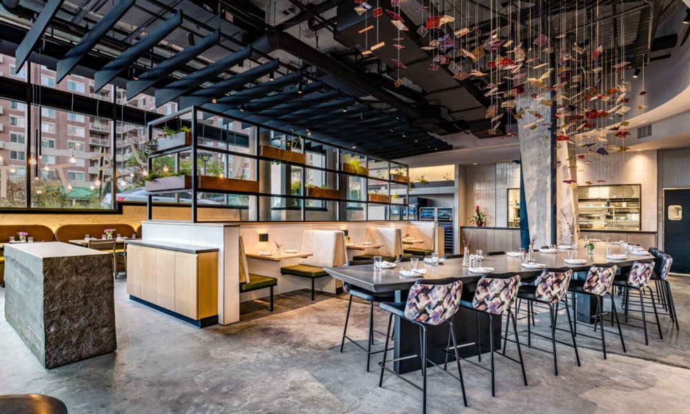 Pirouette Café & Wine Bar Hospitality Snapshots