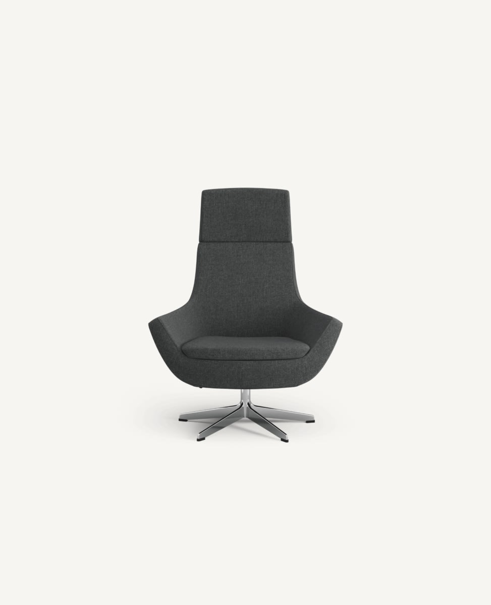 ASPLUND社RESORTIRシリーズCHOMP HIGHBACK CHAIR CHOMP HIGHBACK CHAIR - 【ASPLUND CONTRACT】 アスプルンド