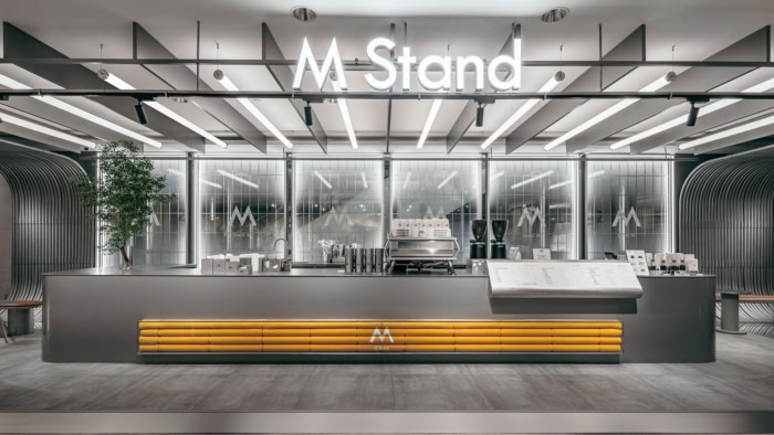 M Stand - Wuhan International Plaza - 0