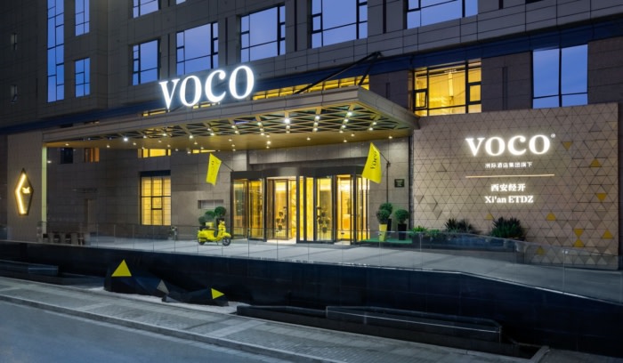 Voco Hotel, Xi'An - 0