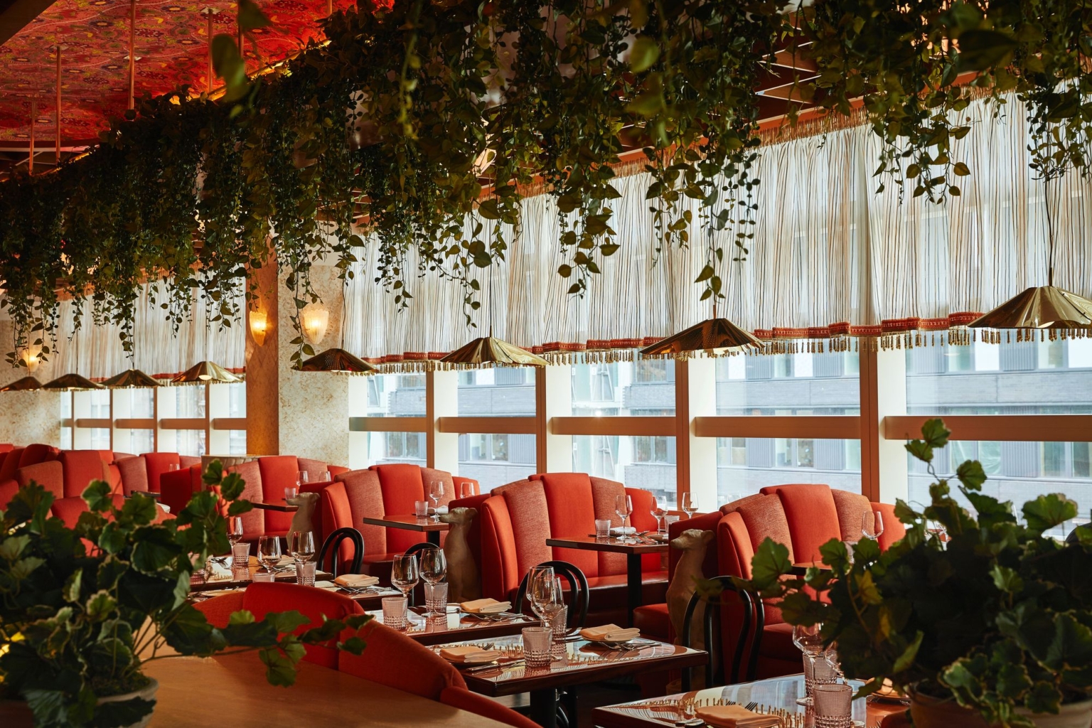 Bad Roman Restaurant Hospitality Snapshots