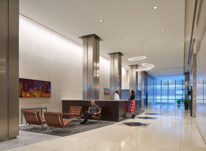 Chase Towers Lobby & Amenity Space - 0