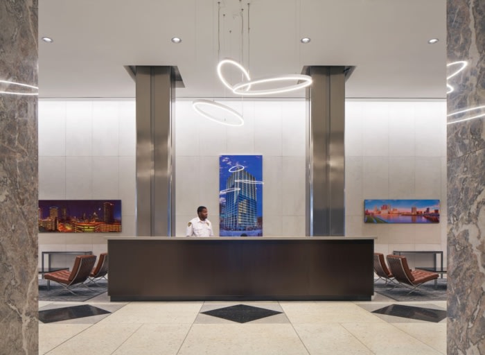Chase Towers Lobby & Amenity Space - 0