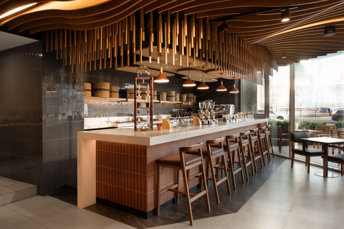 Bo's Coffee Hospitality Snapshots