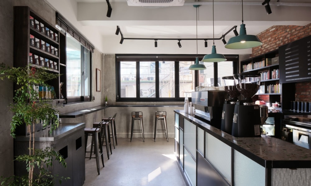 Birch Coffee Hospitality Snapshots