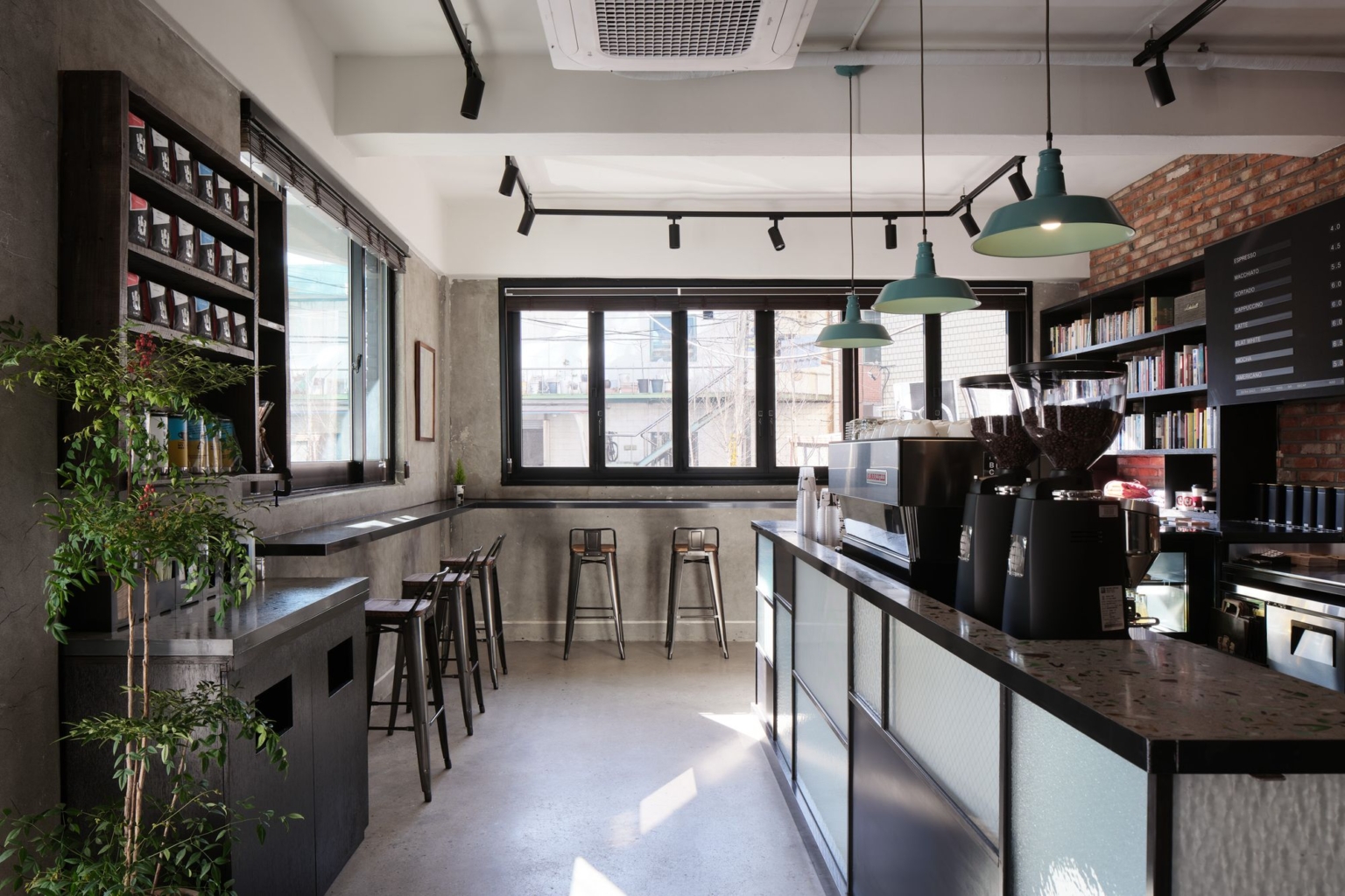 Birch Coffee Hospitality Snapshots