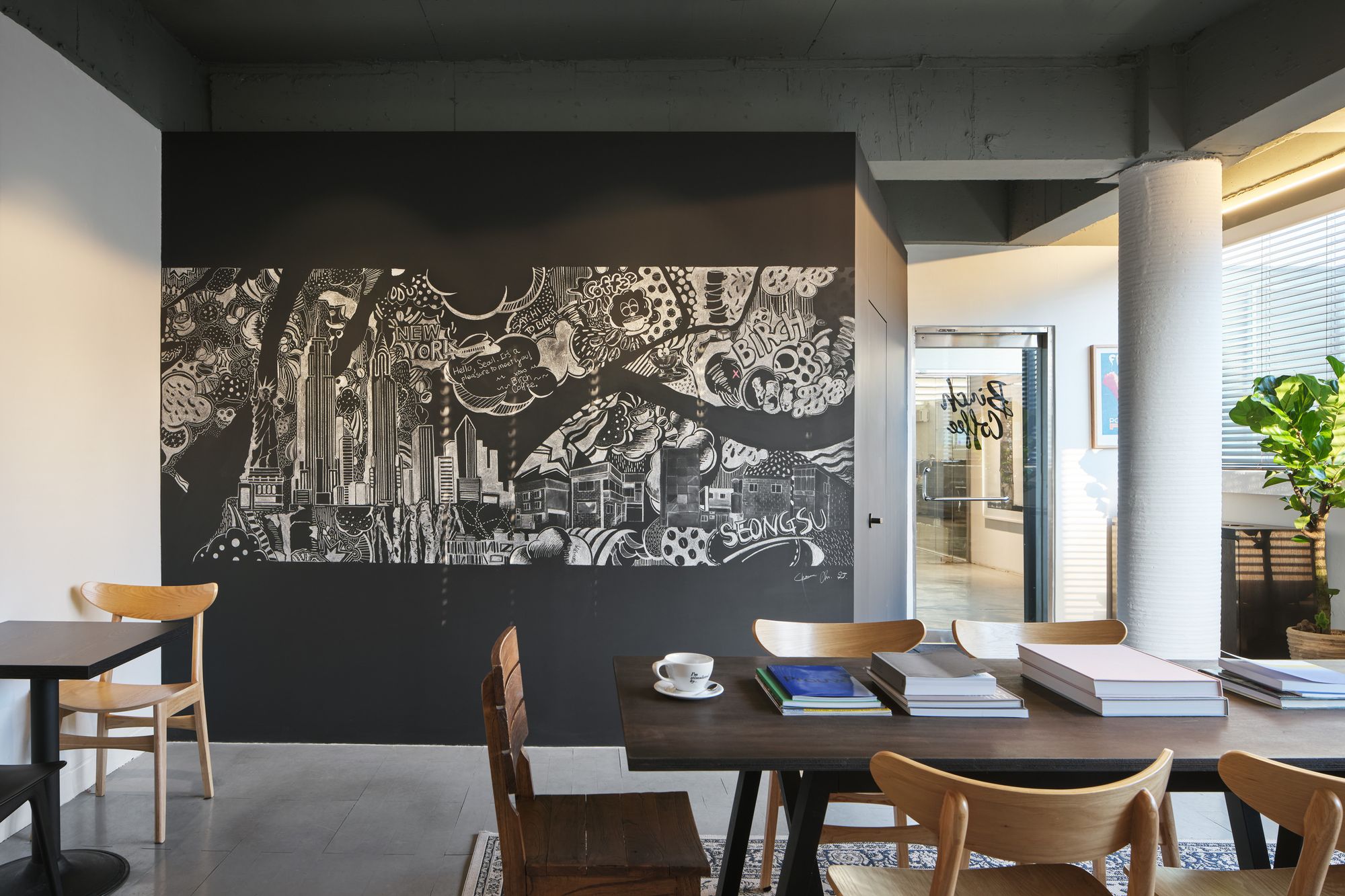 Birch Coffee Hospitality Snapshots