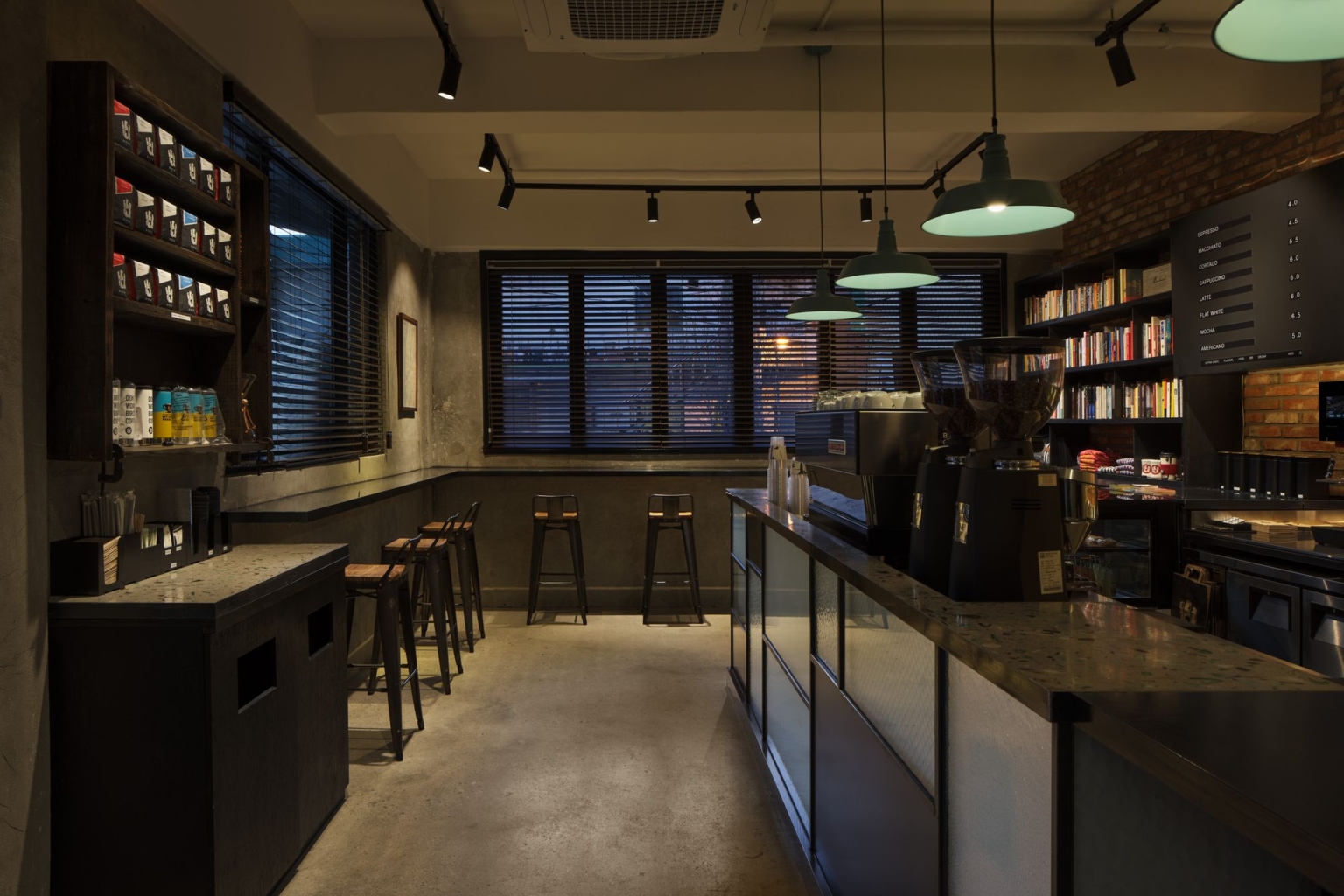 Birch Coffee Hospitality Snapshots