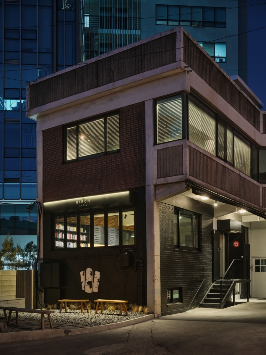 Birch Coffee Hospitality Snapshots