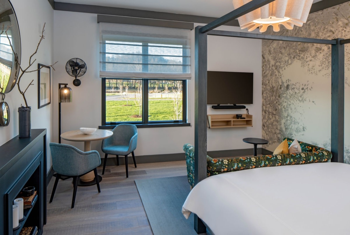 Southall Farm & Inn - Hospitality Snapshots