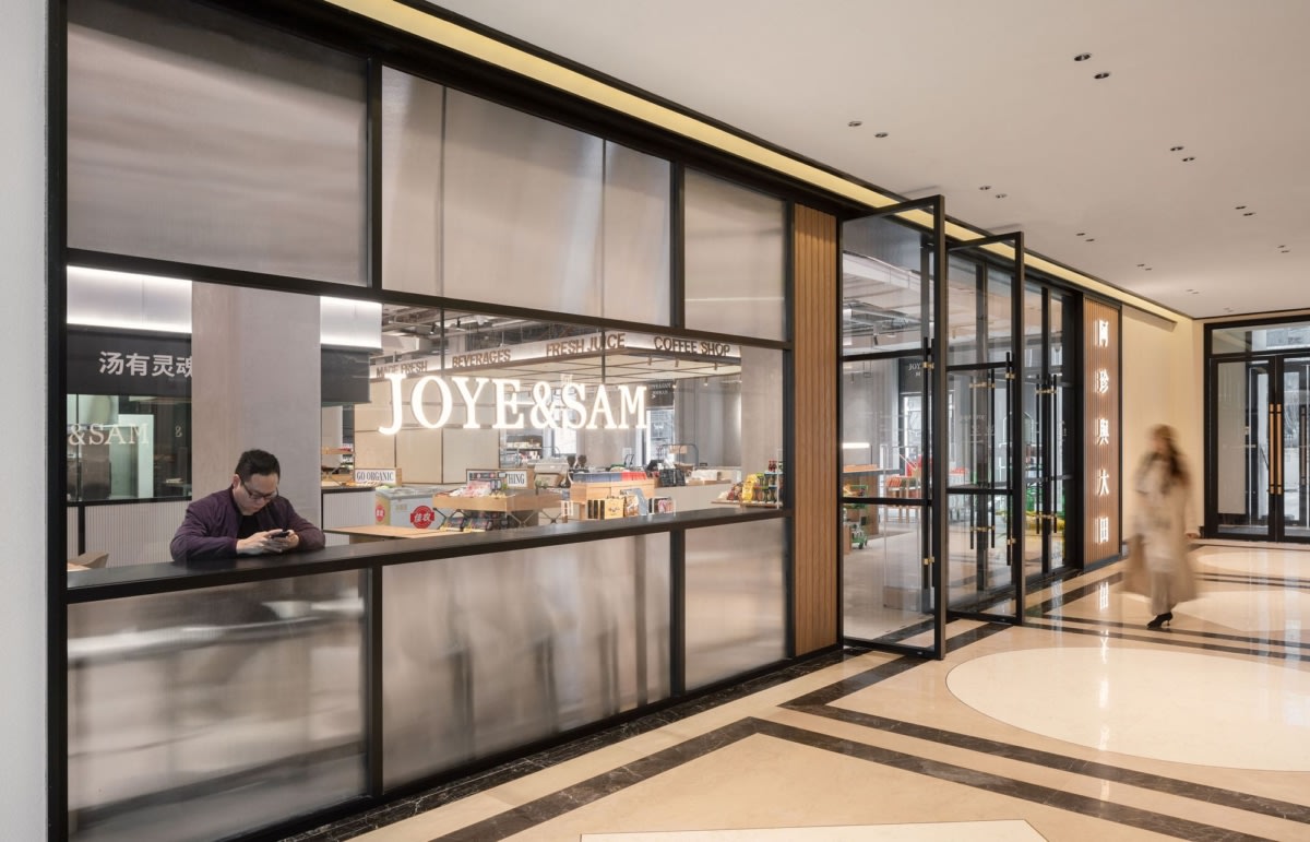 The Joye & Sam Lifestyle Market - Hospitality Snapshots