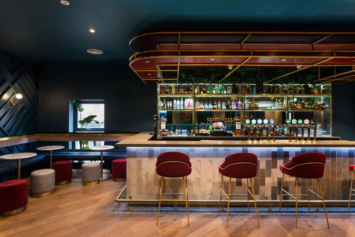 Hyde Bar & Restaurant Hospitality Snapshots