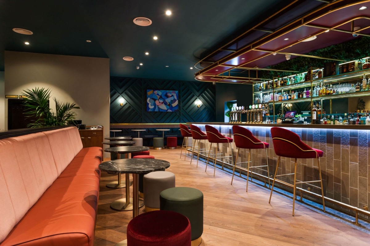 Hyde Bar & Restaurant Hospitality Snapshots