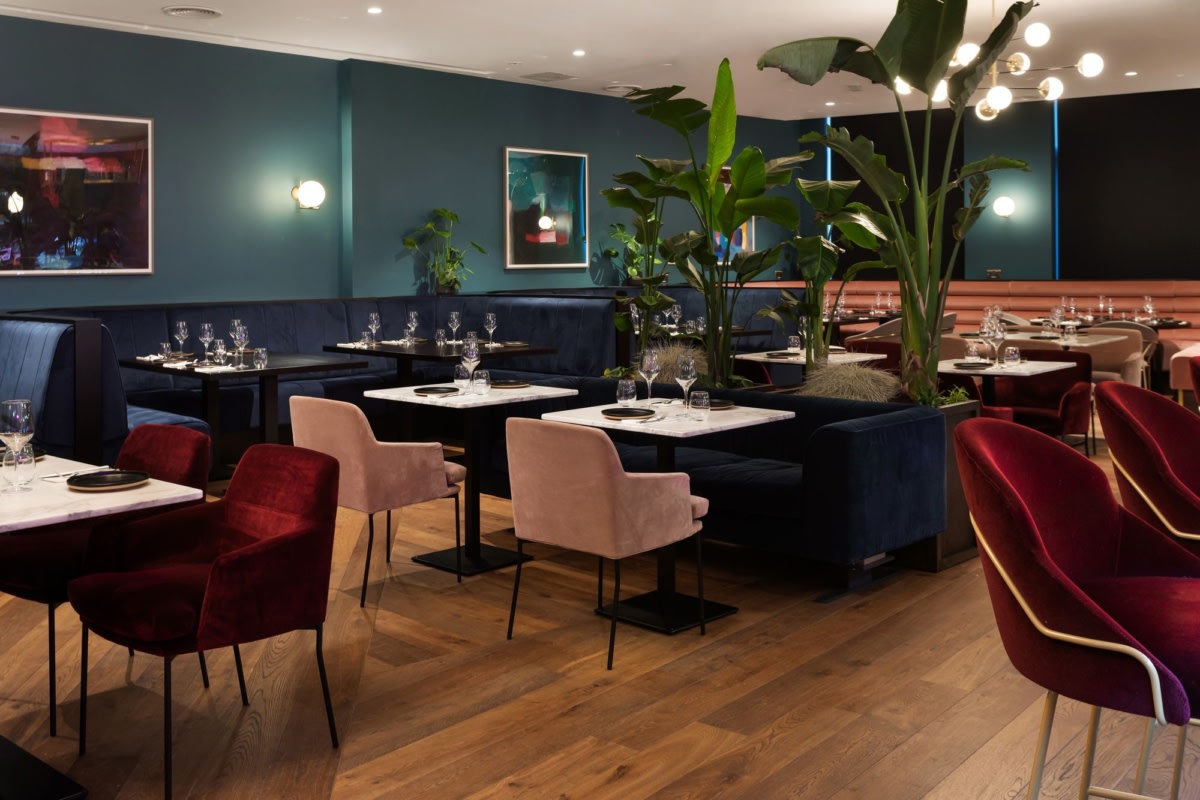 Hyde Bar & Restaurant Hospitality Snapshots