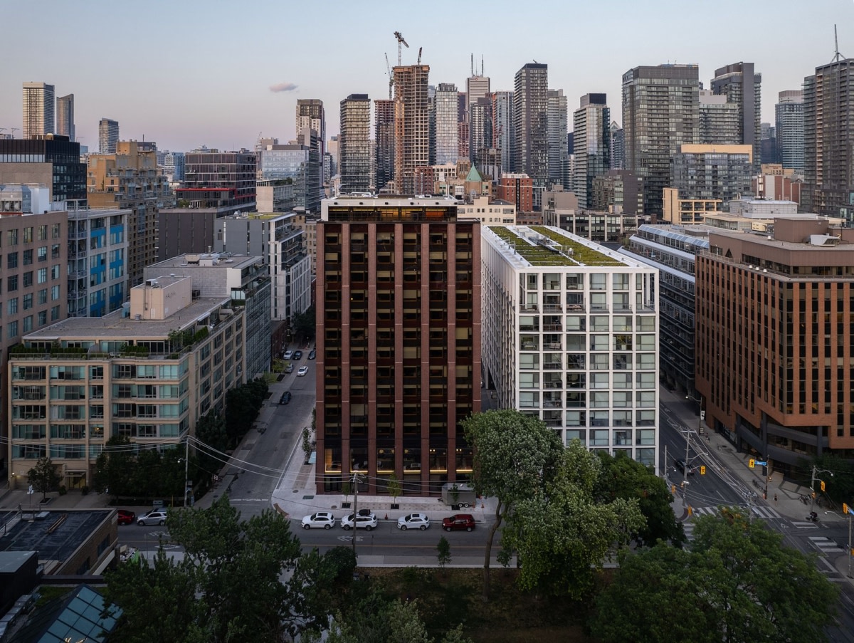 Ace Hotel Toronto Hospitality Snapshots