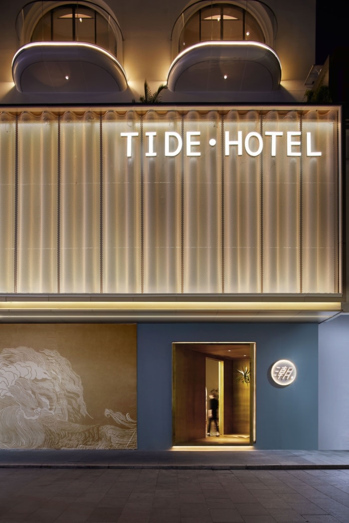 Tide Hotel Chaozhou - 0